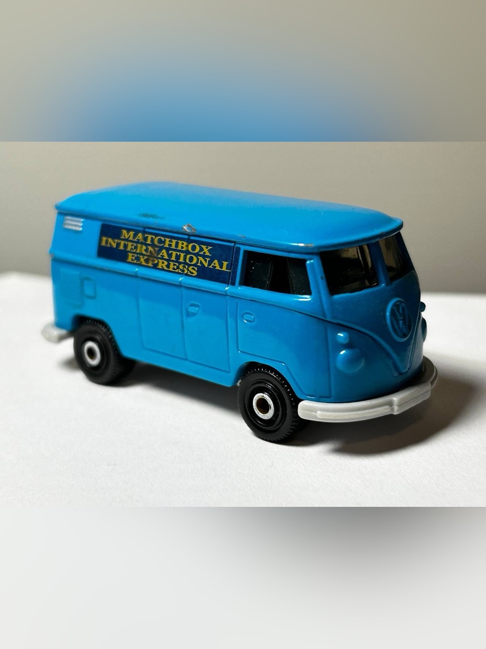 Matchbox - Volkswagen Delivery Van MB405 Mattel 2018